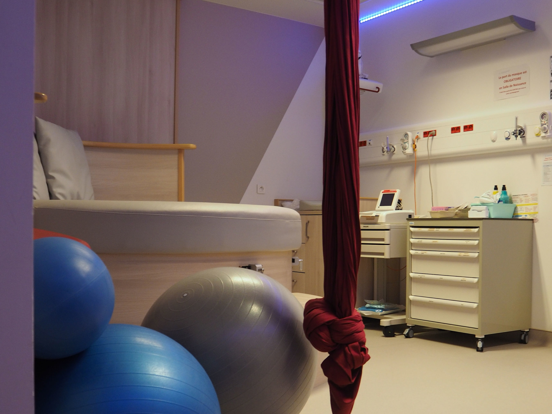 La maternité Maternité Catholique Sainte Félicité