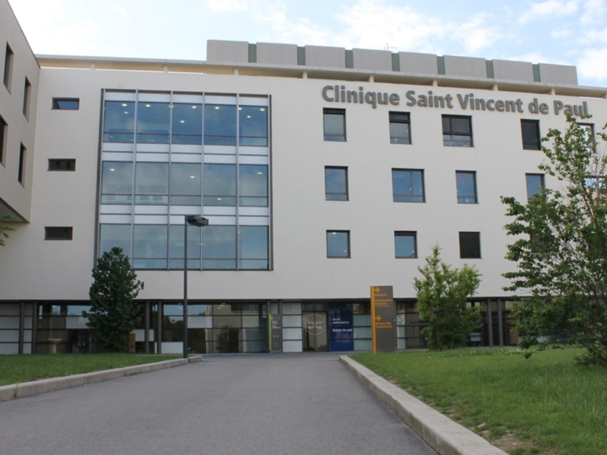 L’Alliance des Maternités Catholiques Maternité Catholique Sainte