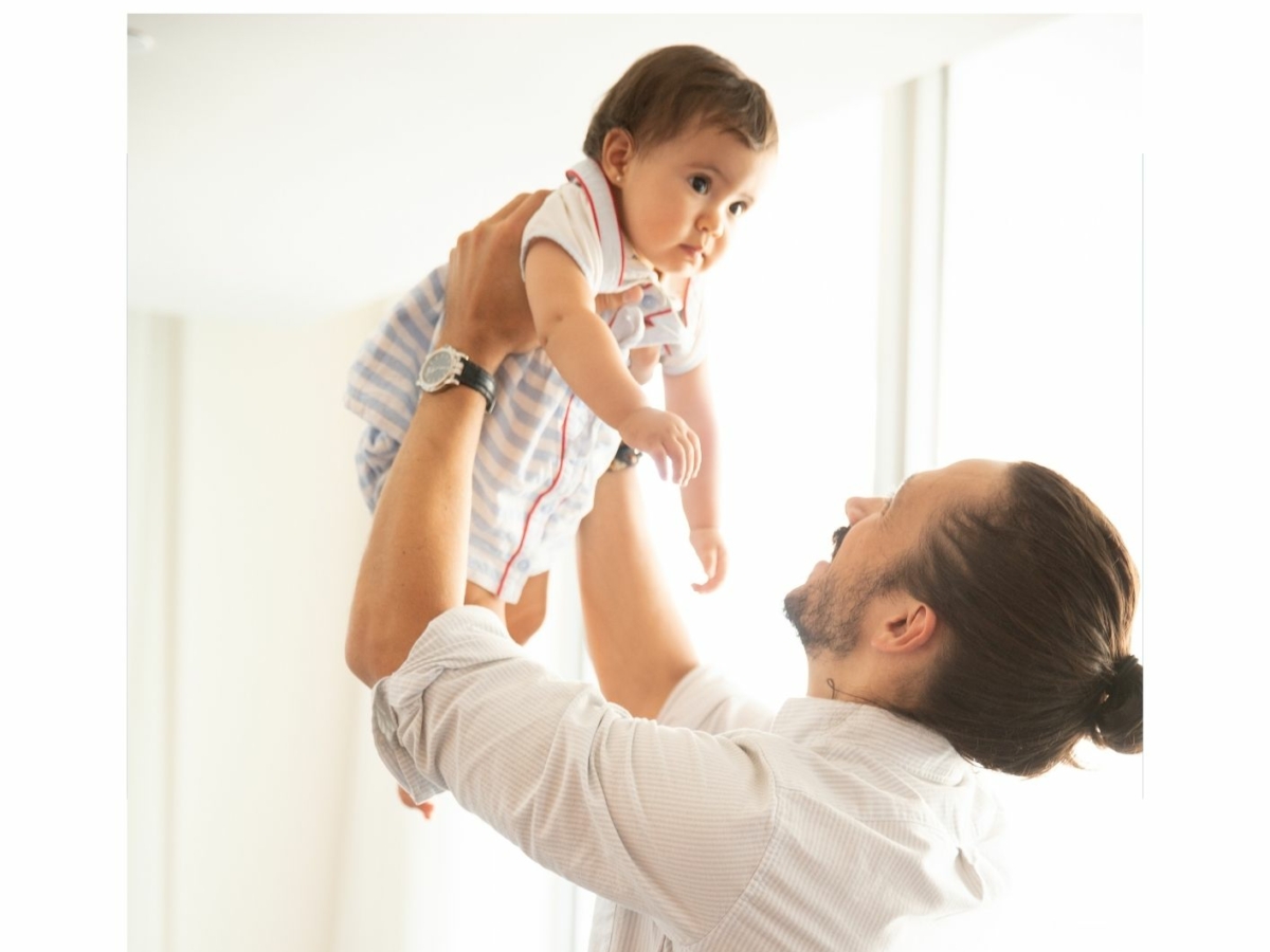 Atelier cœur de père, prendre sa place de papa!