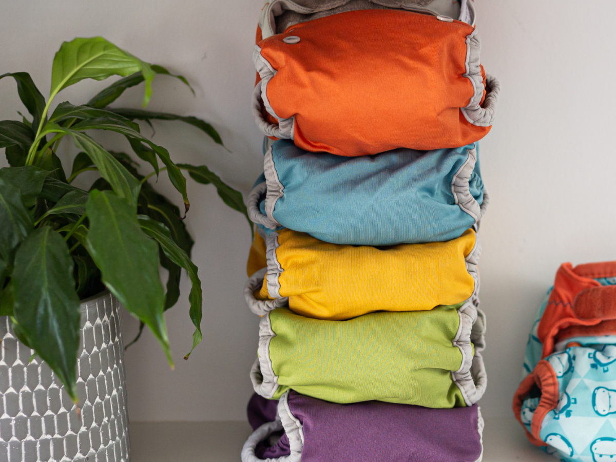 Écologie autour de bébé