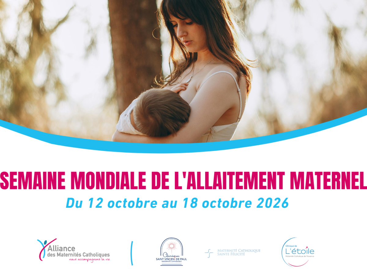 Semaine mondiale de l&rsquo;allaitement maternel 2026